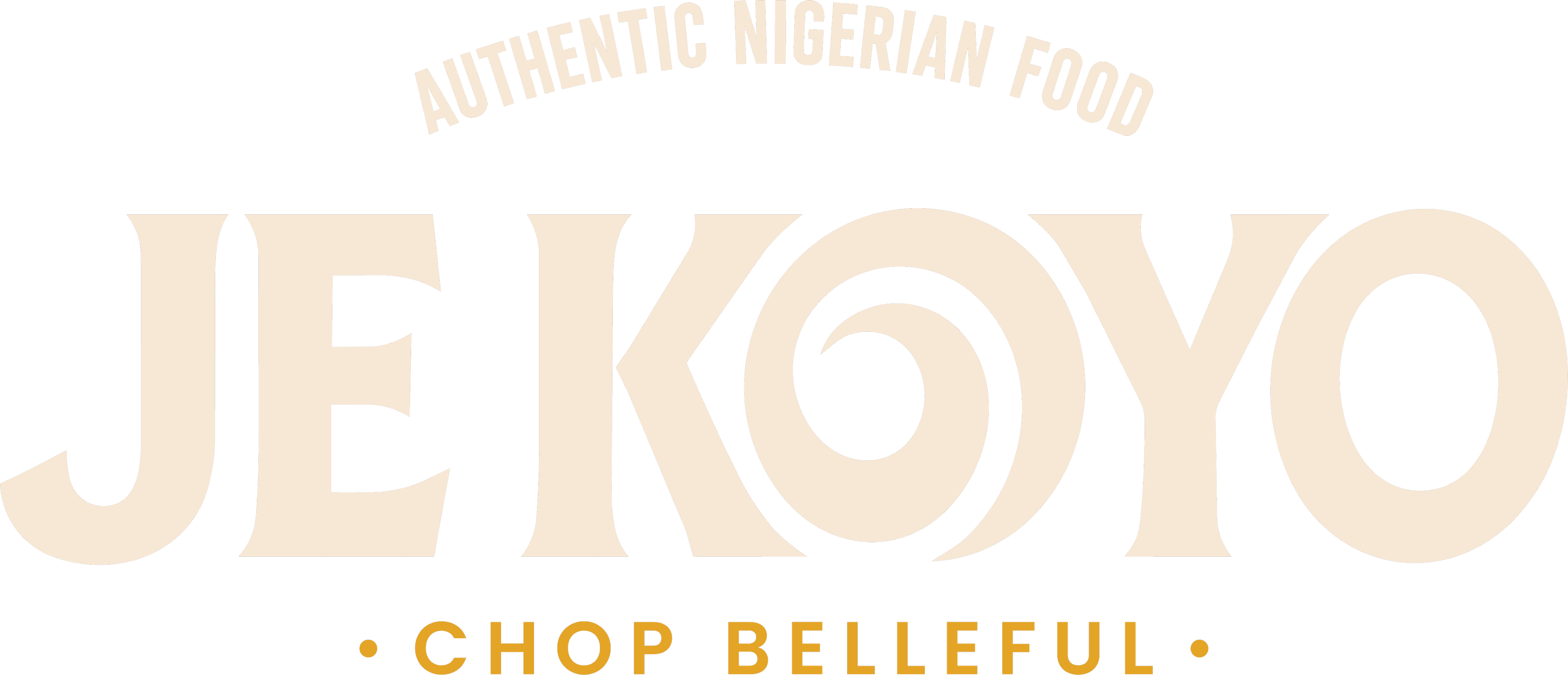 JE KOYO — Authentic Nigerian Food